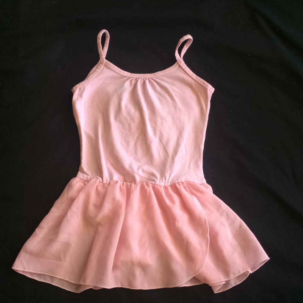 Dance leotard